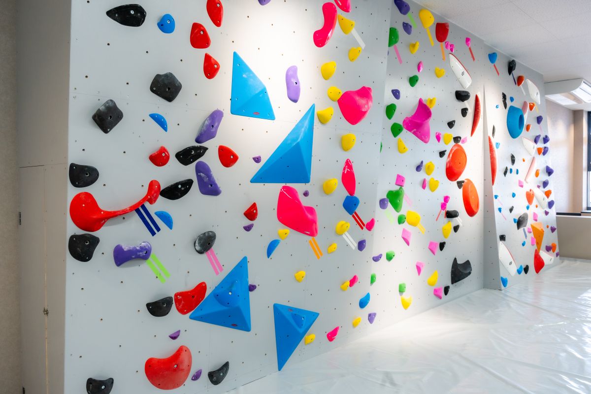 初心者ウォール